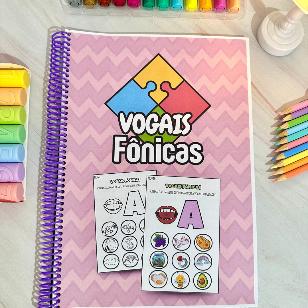 Vogais Fônicas