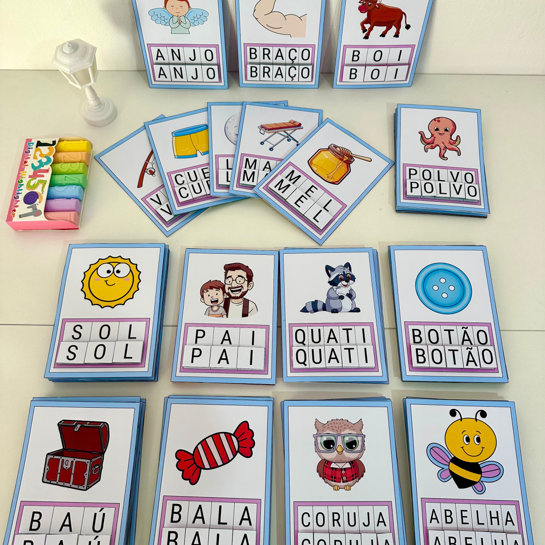 Pareando Letras