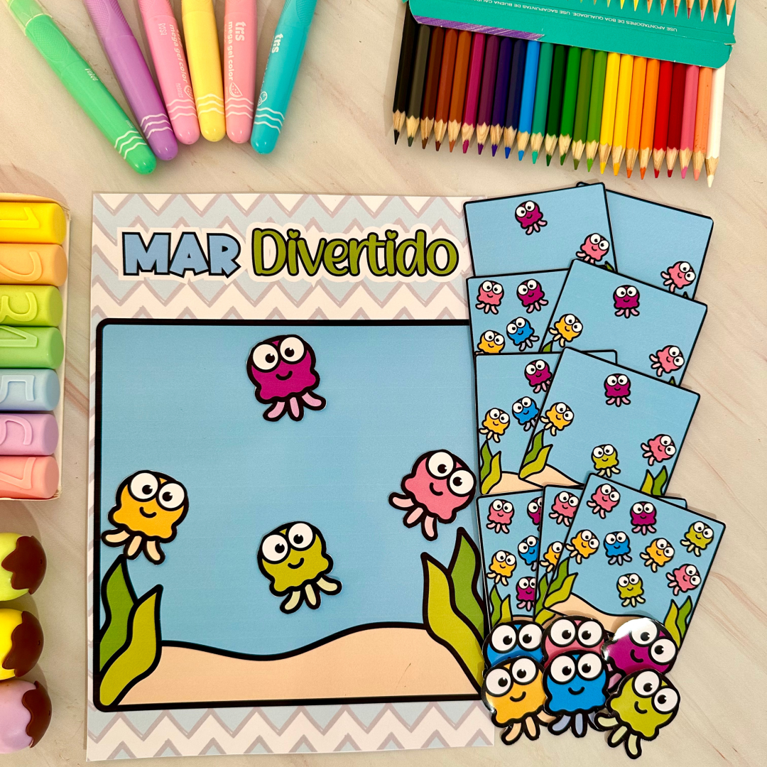 Mar Divertido