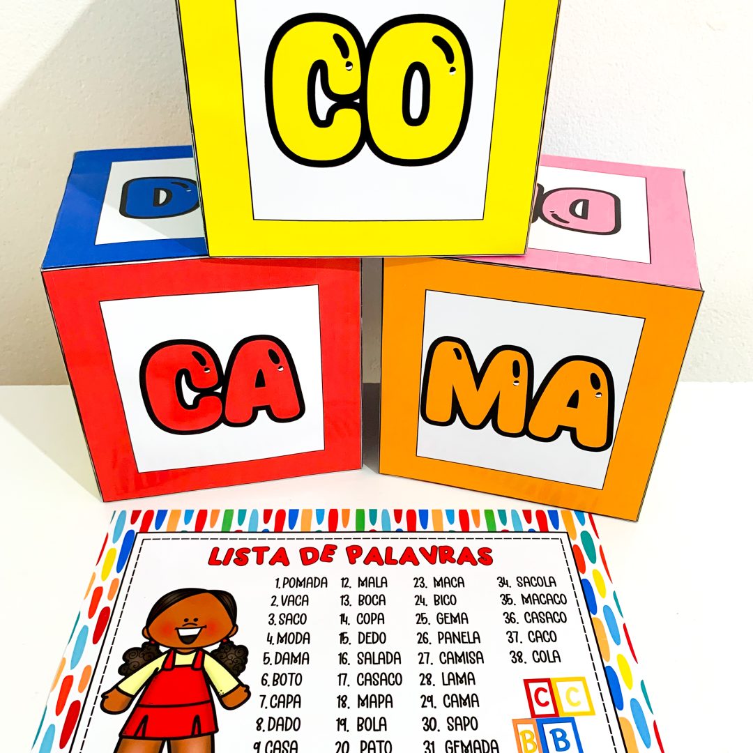 Dado das Sílabas