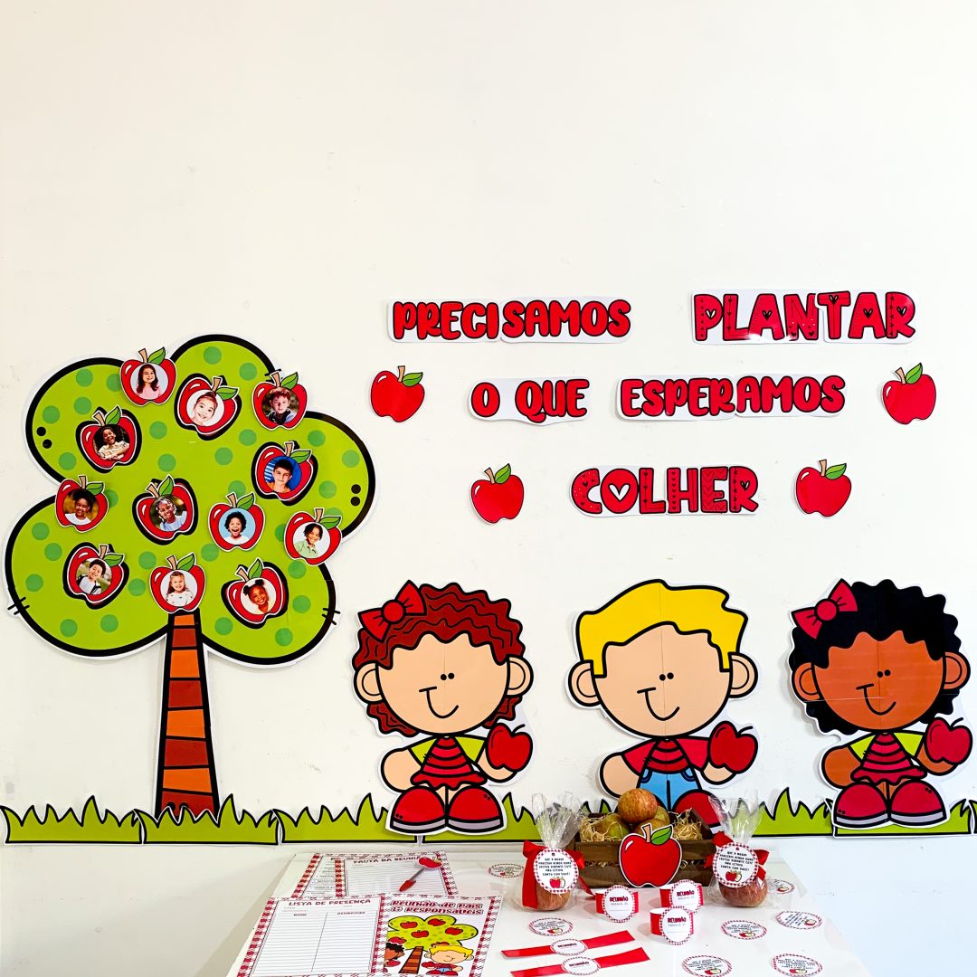 Reunião Colhendo Frutos