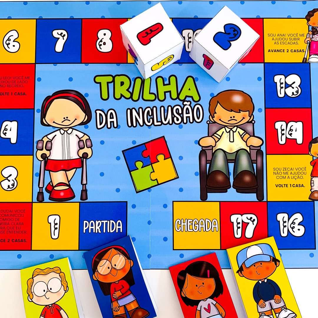 Trilha da Inclusão