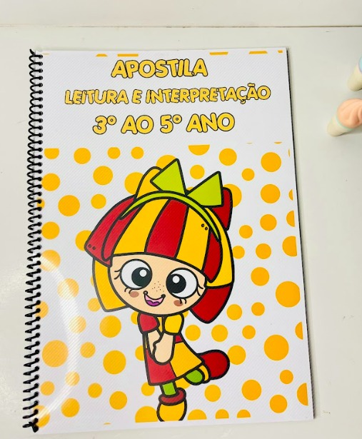 Leitura e Interpretação 3° ao 5° Ano
