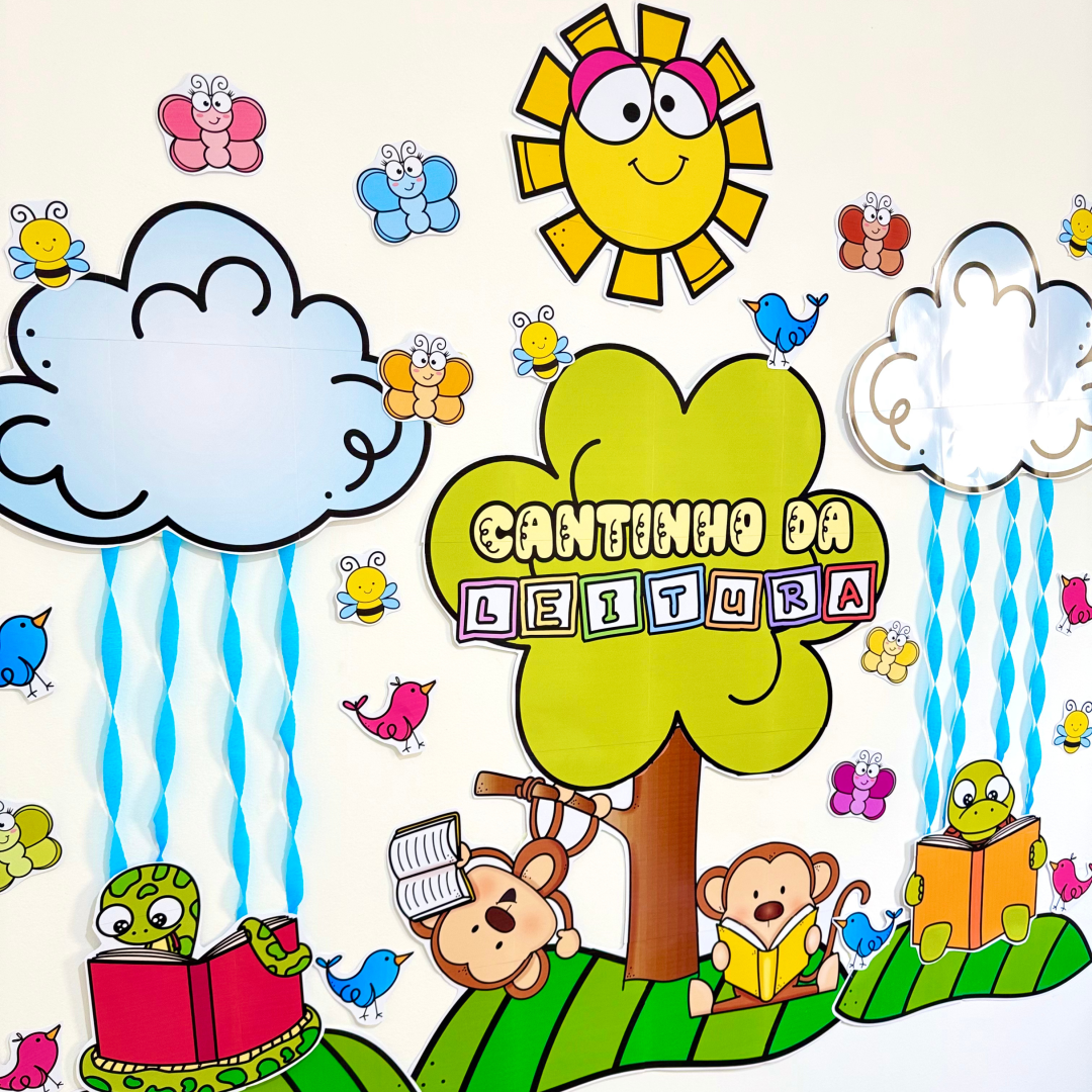 Cantinho da Leitura