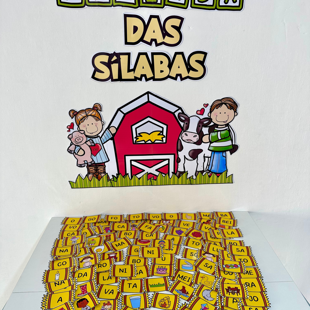 Fazenda das Sílabas