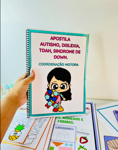 300 Atividades Educação Especial