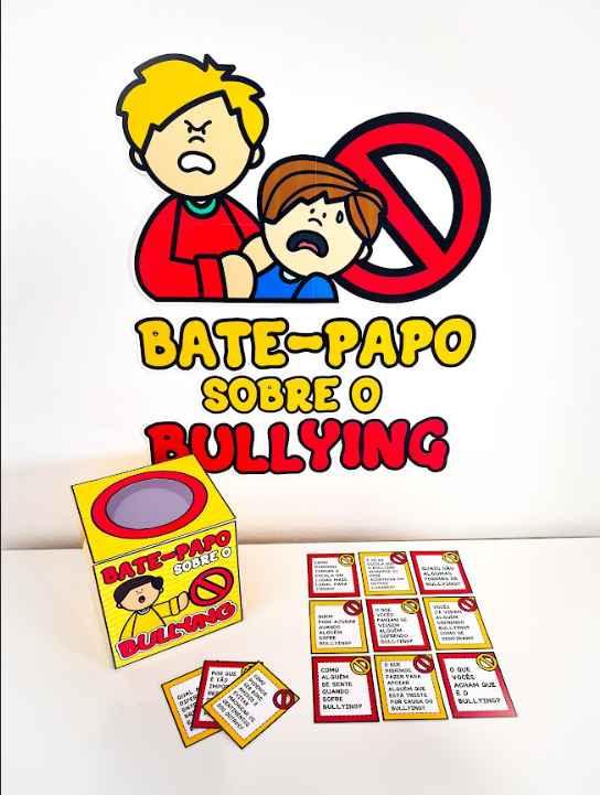 Bate-Papo Sobre o Bullying