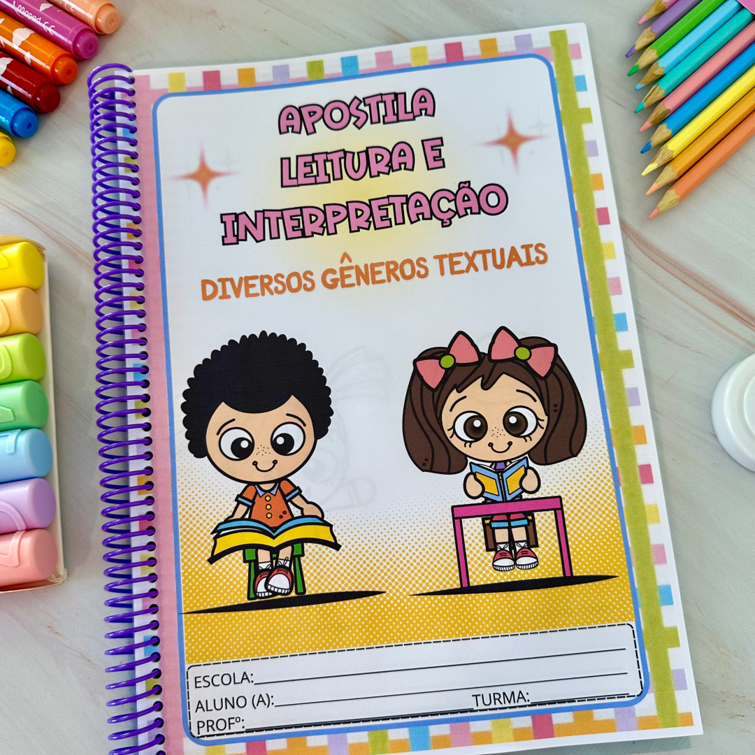 Interpretação Diversos Gêneros