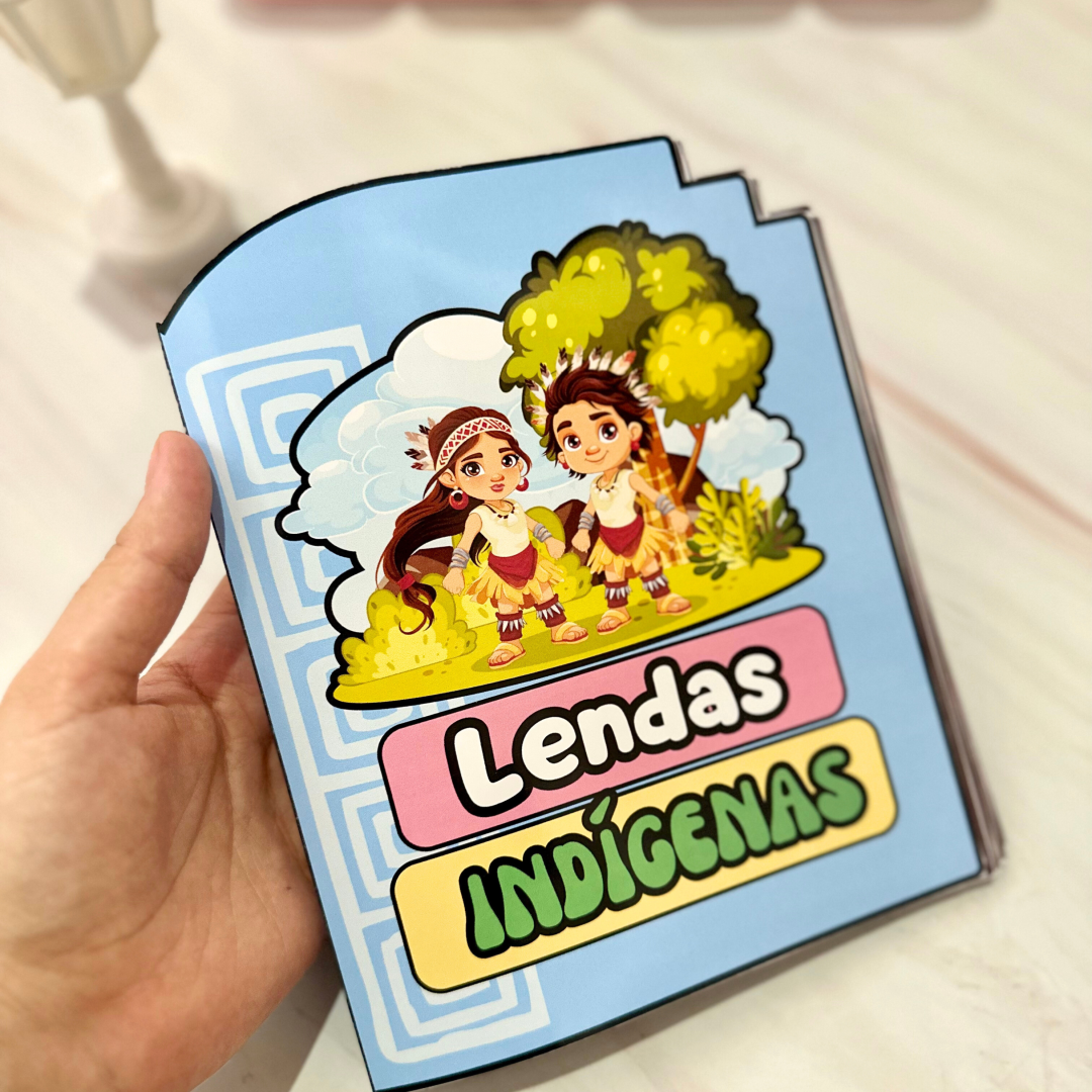 Lendas Indígenas