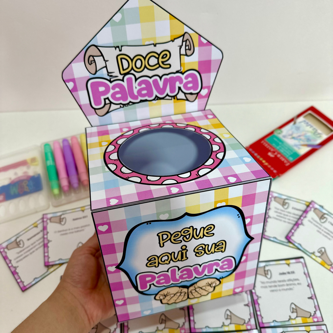 Doce Palavra