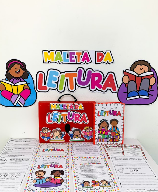 Maleta Da Leitura
