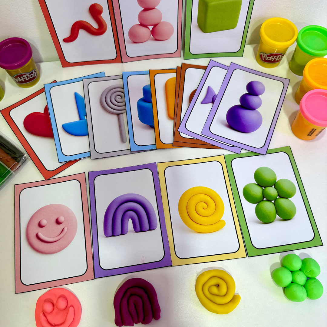 Cards De Massinha