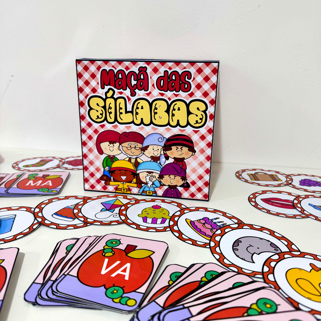 Maça Das Silabas