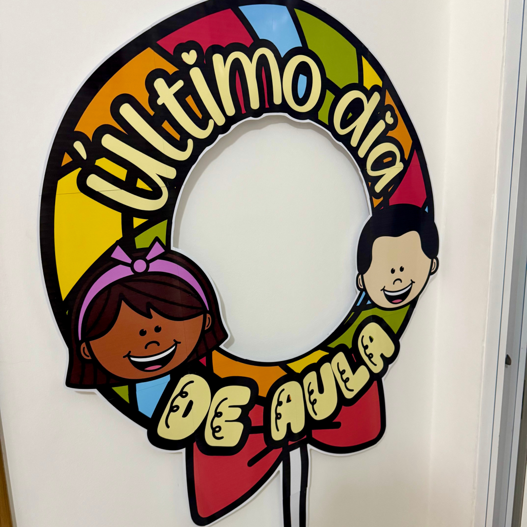 Bambolê Ultimo Dia De Aula