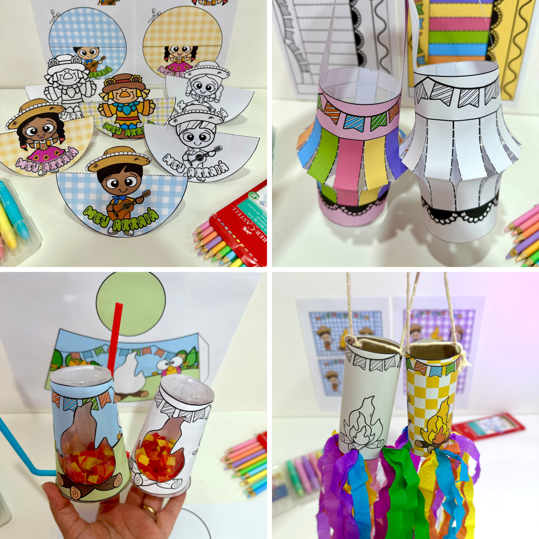 Combo Festa Junina