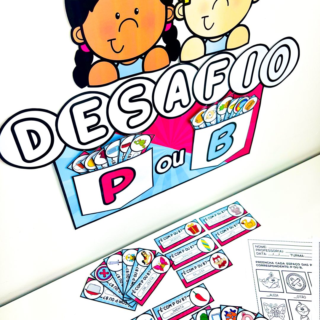 Desafio P e B