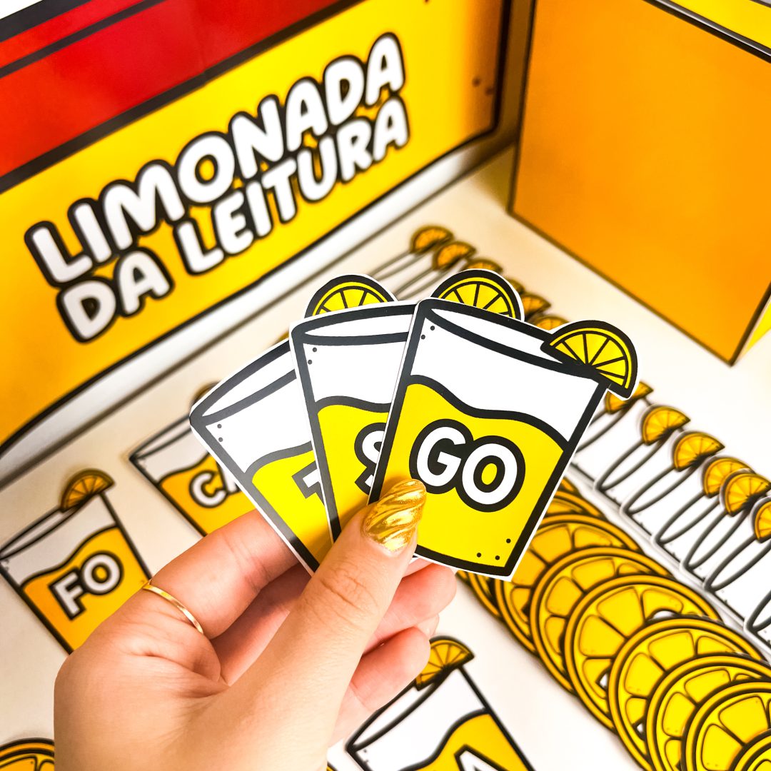 limonada da leitura
