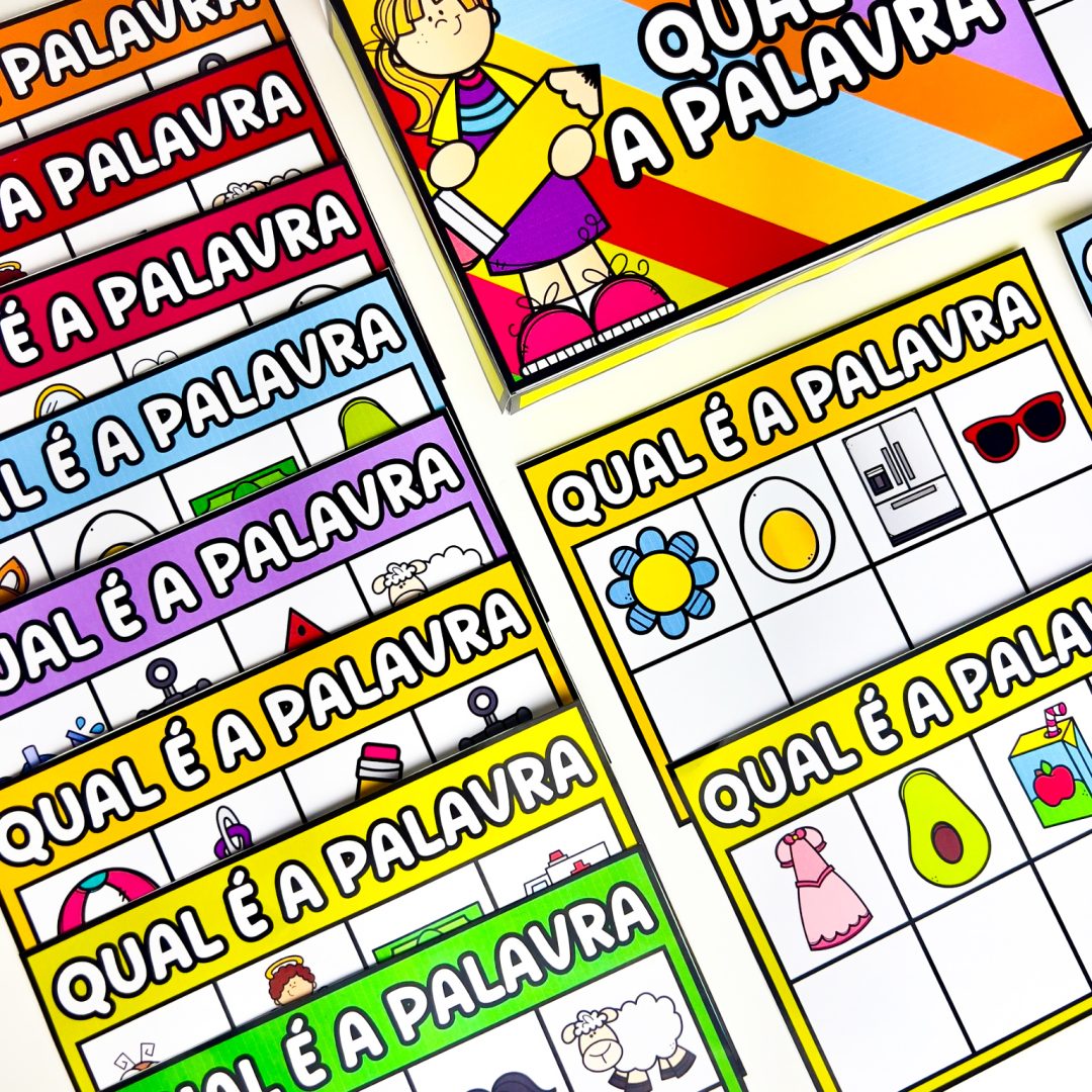 Qual é a palavra ?