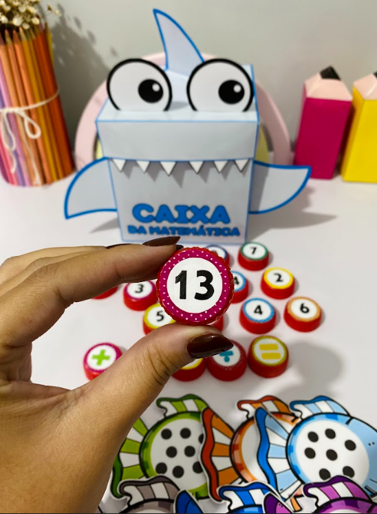 Caixa De Matemática