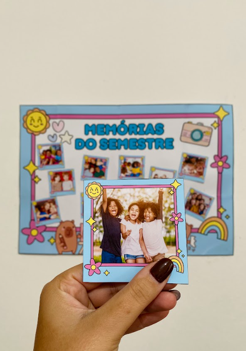 Memorias Do Semestre