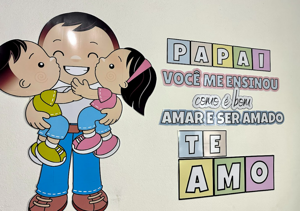 Painel Dia Dos Pais