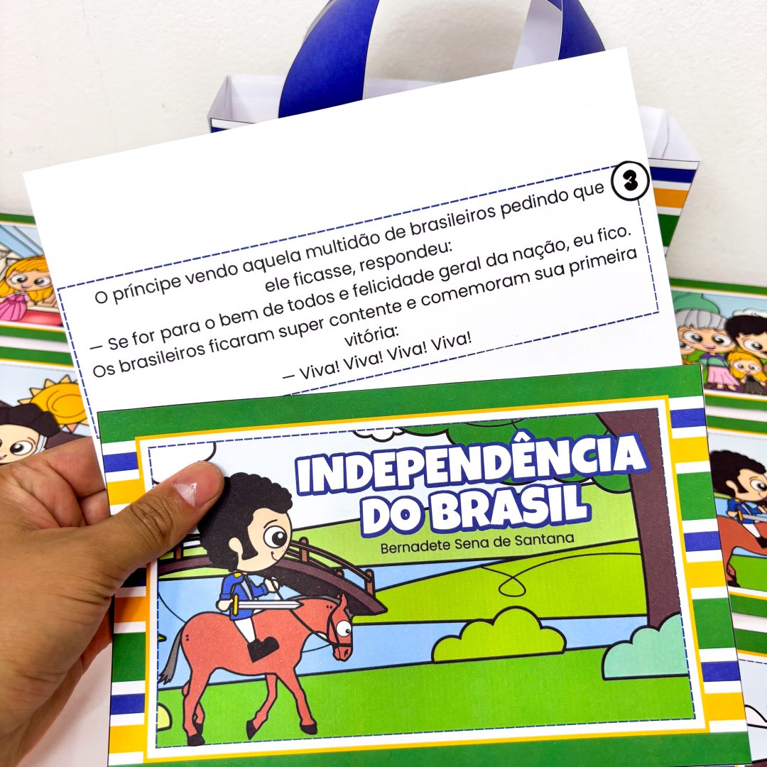 História da Independência