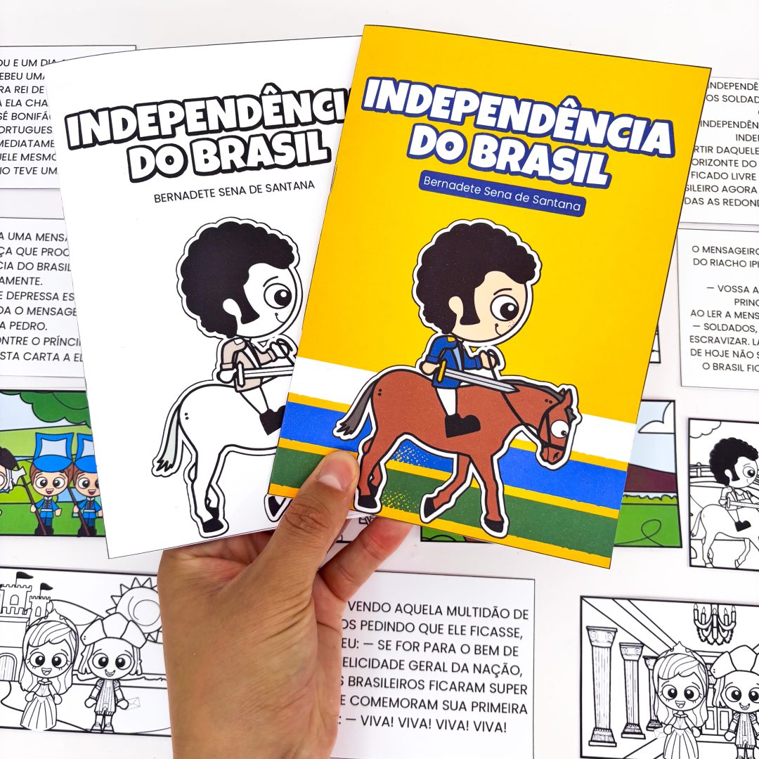 Meu Livrinho da Independência