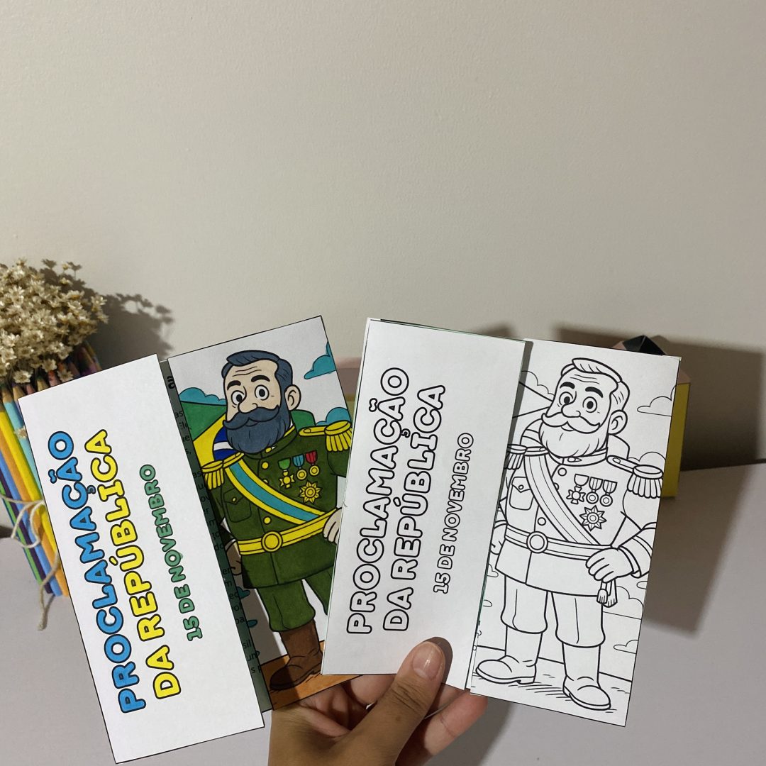Flipbook “Proclamação da República"
