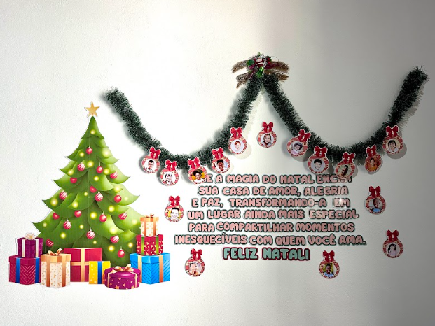 Painel Natal