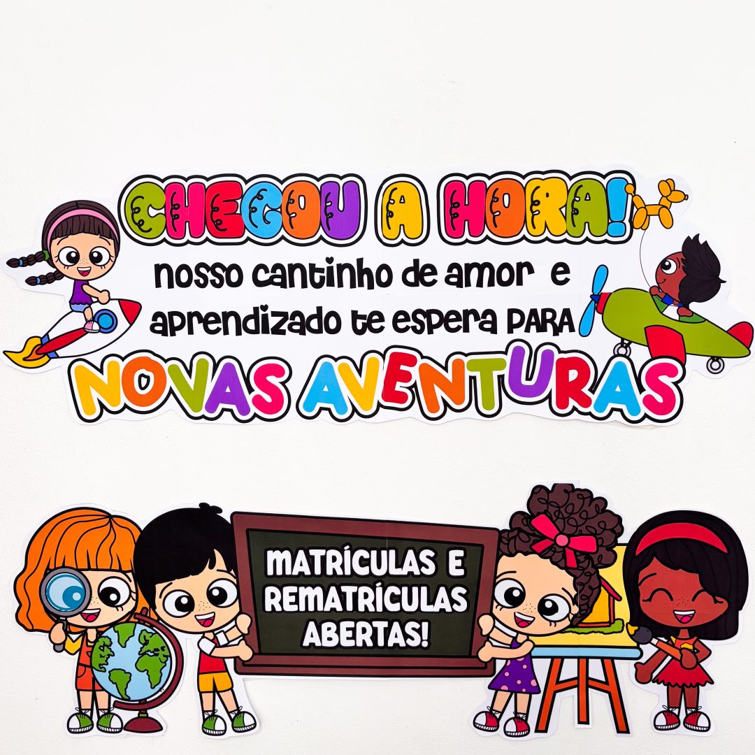 Painel Matrículas Abertas