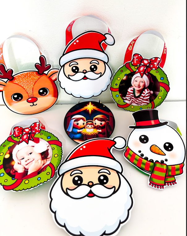 Guloseimas de Natal