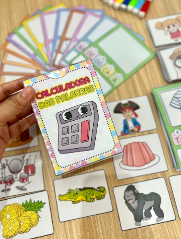 Calculadora das Palavras