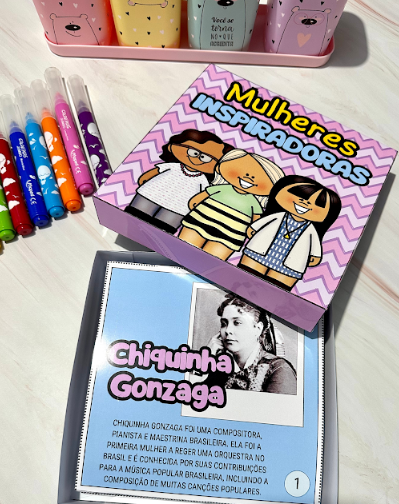 Mulheres Inspiradoras