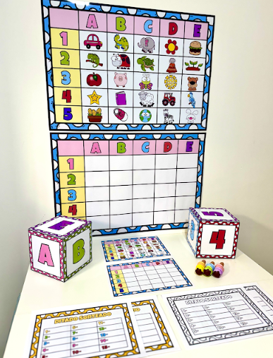 Kit Ditado Sorteado – Sílabas Complexas