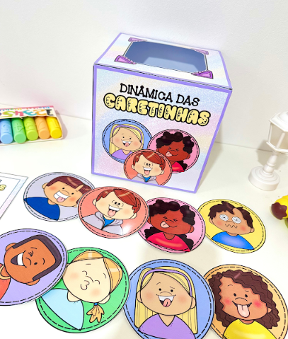 Dinâmica da Caretinha