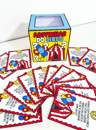 Adivinhas do Circo