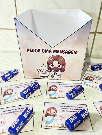 Caixa da Páscoa