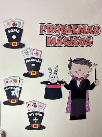 Problemas Mágicos