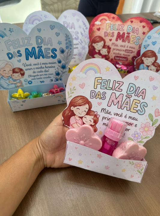 Porta Objetos Mães