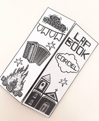 Lapbook de Cordel