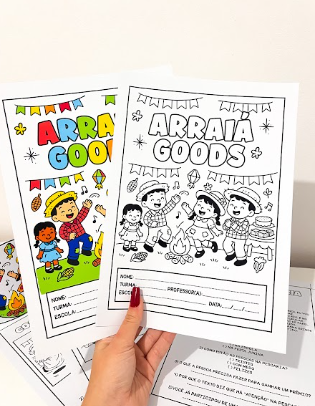 Arraiá Goods