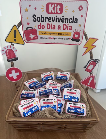 Kit Sobrevivência do Dia
