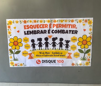 Painel Lembrar é Combater