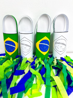 Atividade Pipa de Mão Copa