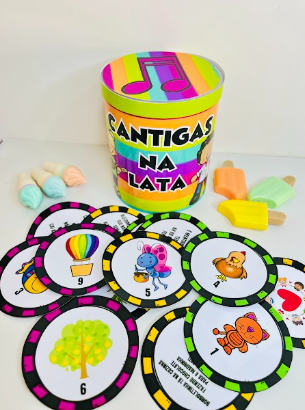 Cantigas na Lata