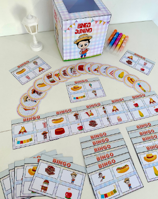 Bingo Junino