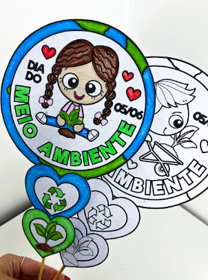 Atividade Interativa Meio Ambiente