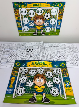 Craques da Matemática