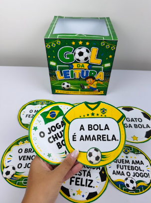 Gol da Leitura