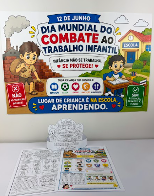 Combate ao Trabalho Infantil